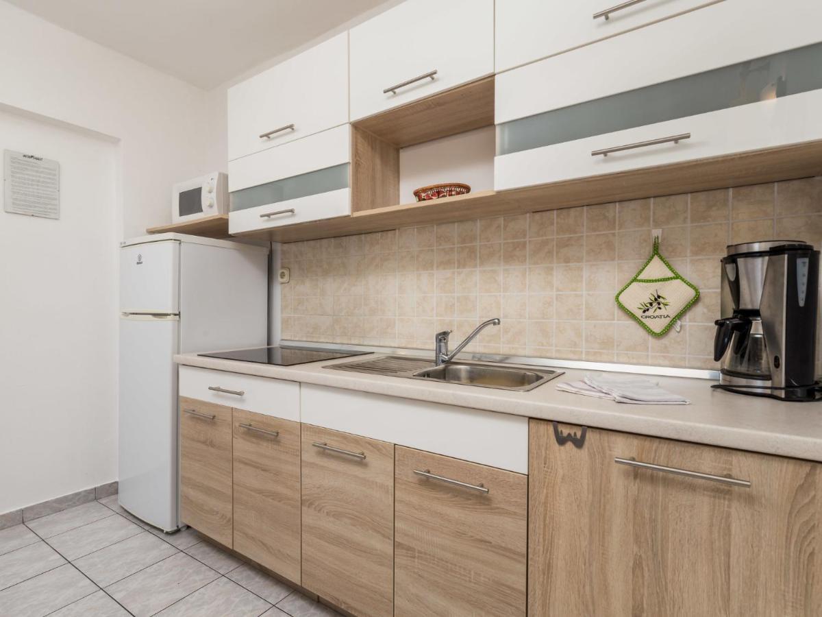 Apartment Marina - Snj102 By Interhome 센 외부 사진